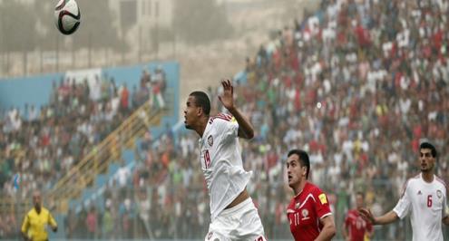 الفيفا يقرر إقامة مباراة فلسطين والسعودية برام الله 